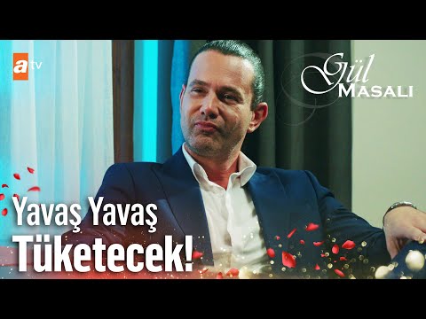 Fuat, Atabeyler'in hissesini satın aldı! - Gül Masalı 12. Bölüm