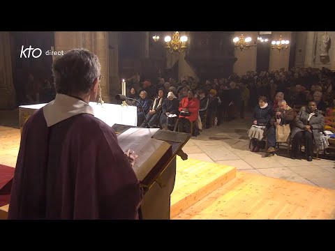 Messe du 25 février 2024 à Saint-Germain-l’Auxerrois