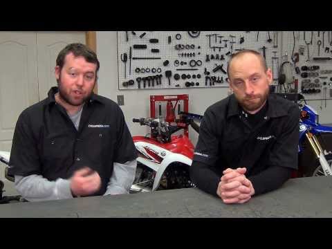 Cyclepedia Podcast Episode 1 - Motorcycle Cooling Systems