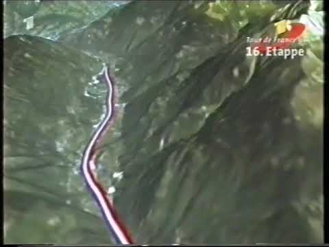 Tour De France 1998, Etappe 16