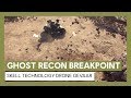 Ghost Recon Breakpoint: Skell Technology Drone Gevaar