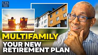 Peter Harris Live (2/10/26): Build Your Own Pension with Multifamily