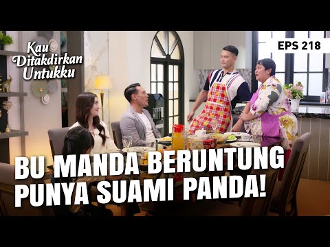 Devan Bikin Ngakak Saat Meledek Miko | KAU DITAKDIRKAN UNTUKKU | EPS.218 (3/4)