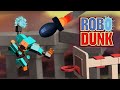 Vídeo de jogabilidade de Robodunk  Playstation 4