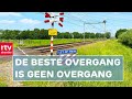Wanneer zijn onbewaakte spoorwegovergangen verleden tijd? | RTV Drenthe