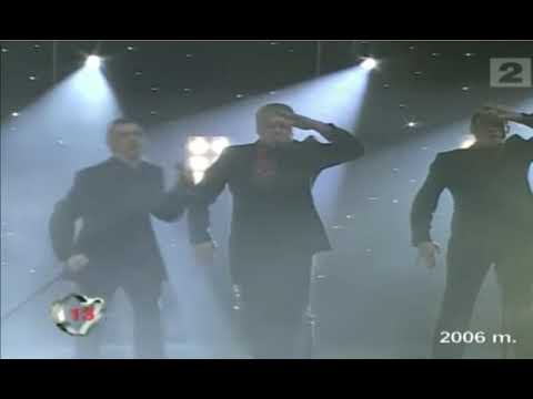 LT United – "We Are The Winners" (Eurovizijos Atranka 2006)