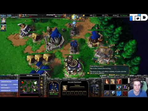 ToD vs JohnnyCage - HU mirror on EI ? GL DUDE