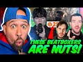 IMPROVER Inertia Codfish WING Solo GBB WILDCARD REACTION Let S FREAKING GO