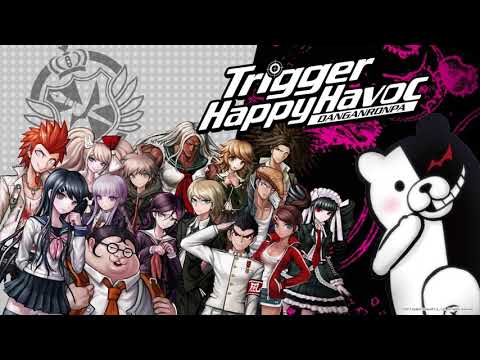 Mr. Monokuma's Lesson - Monokuma's Theme - Danganronpa OST 2