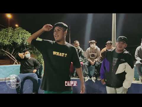 ✅✅🔥🔥 CONTAINER VS AXZ VS RG 04🔥🔥✅✅ CALIPSO-RMF / EXHIBICIÓN TEMP4 EDICIÓN 8