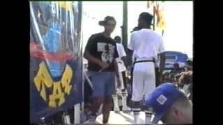 Poupa Claudio & Capt Fraka - Nation Rap (Toulon 12-07-1990)