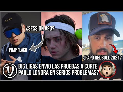 Realmente saldrá la Session #23 | Ovy On The Drums hablo de Paulo Londra