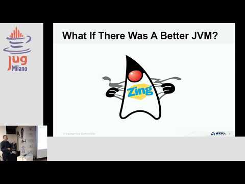 Java at Speed: Building a Better JVM