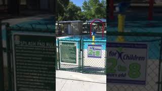 Splash Pad Operation How To