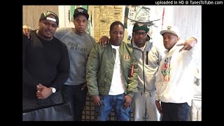 Jadakiss confirmed Styles P was throwing shots at JayZ on Reservoir Dogs