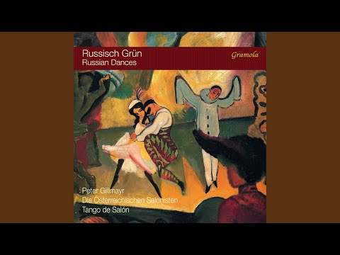 The Russian Officer's Tango