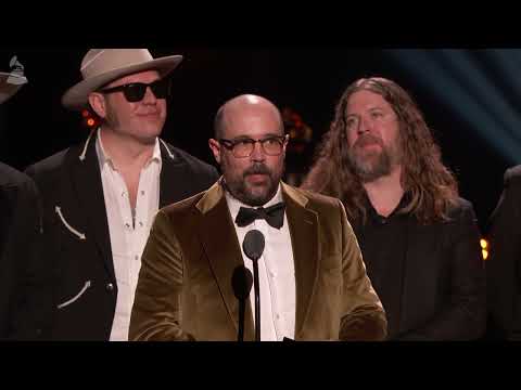 TYLER CHILDERS Wins BEST COUNTRY SONG For "BITIN’ LIST" | 2026 GRAMMYs Acceptance Speech