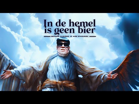 Boer Harm x Dr Phunk - In De Hemel Is Geen Bier (Official Audio)