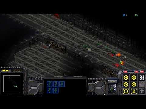 StarCraft RMST: Insurrection Remastered 02 - Rebel Installation (Terran)