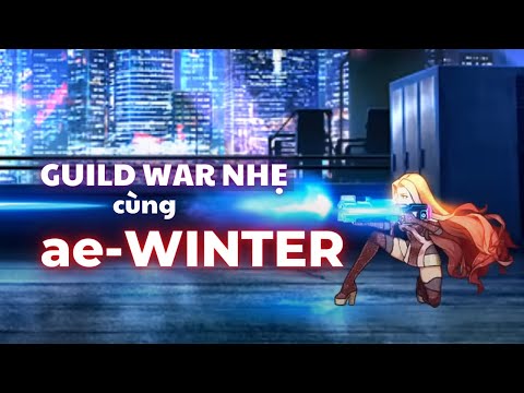 Guild War nhẹ cùng ae-Winter - Epic Seven x aespa