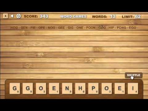 Word Quest - Free Word Search Video