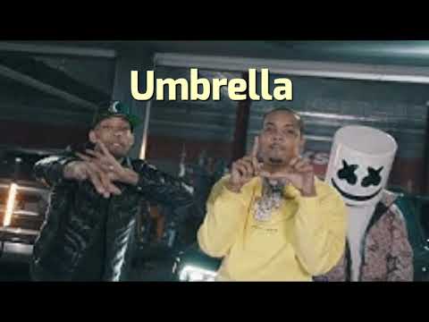 Umbrella - Wacotron X G Herbo  & Marshmello (Trim Audio)