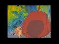 Around The World With Timon Pumbaa VHS UK Trailer With Flipped