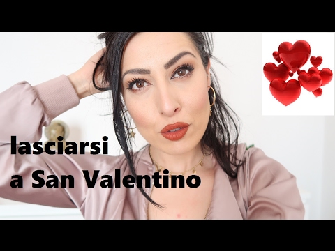 3 MOTIVI PER LASCIARE UN UOMO a SAN VALENTINO | ft  LA CRISTINA | video divertente