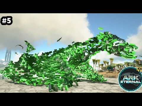 Ark survival evolved 🔥 Eternal 🔥 Tame a Prime Wyvern or Poison Prime Wyvern  @TheSurvivar05Gaming