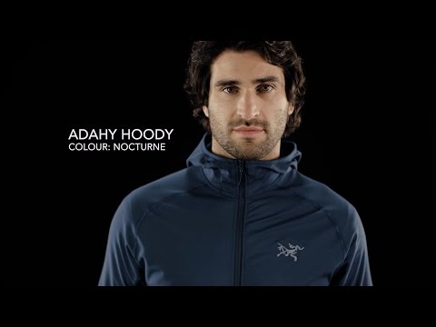 arcteryx adahy hoody