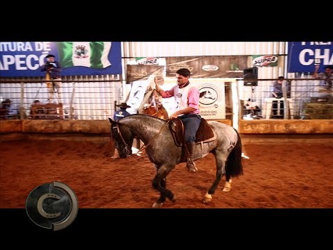 1st place in Males - Arroyto do Canguçu/Chapecó/SC 2017 Qualifying.