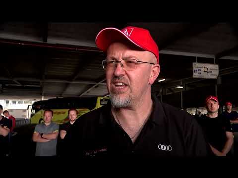 Video Thumbnail: German Audi workers protest over threatened plant closure