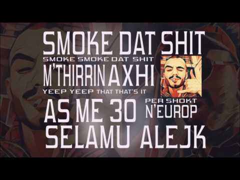 SNUPi X iLEGAL - Smoke Dat Shit 2016