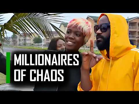 Congo's Rich Elite: Being Extremely Rich in One of World's Poorest Countries | Investigate Africa