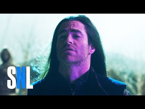 World Peace Rap - SNL