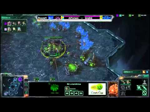 Craftcup EU Main Event #34 - NonStop Action - IMBAtv Official Coverage - Part 2