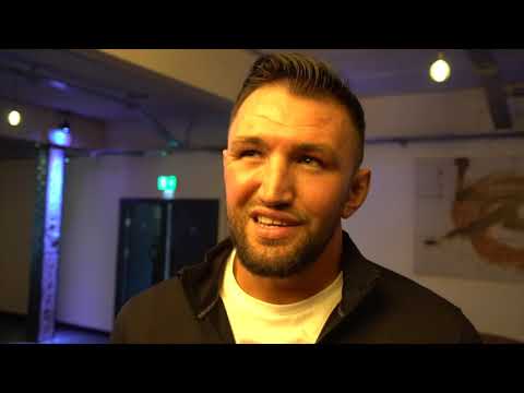 Hughie Fury To Fight On Amir Khan Undercard In Saudi Arabia