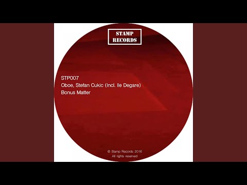 Bonus Matter (Original Mix)