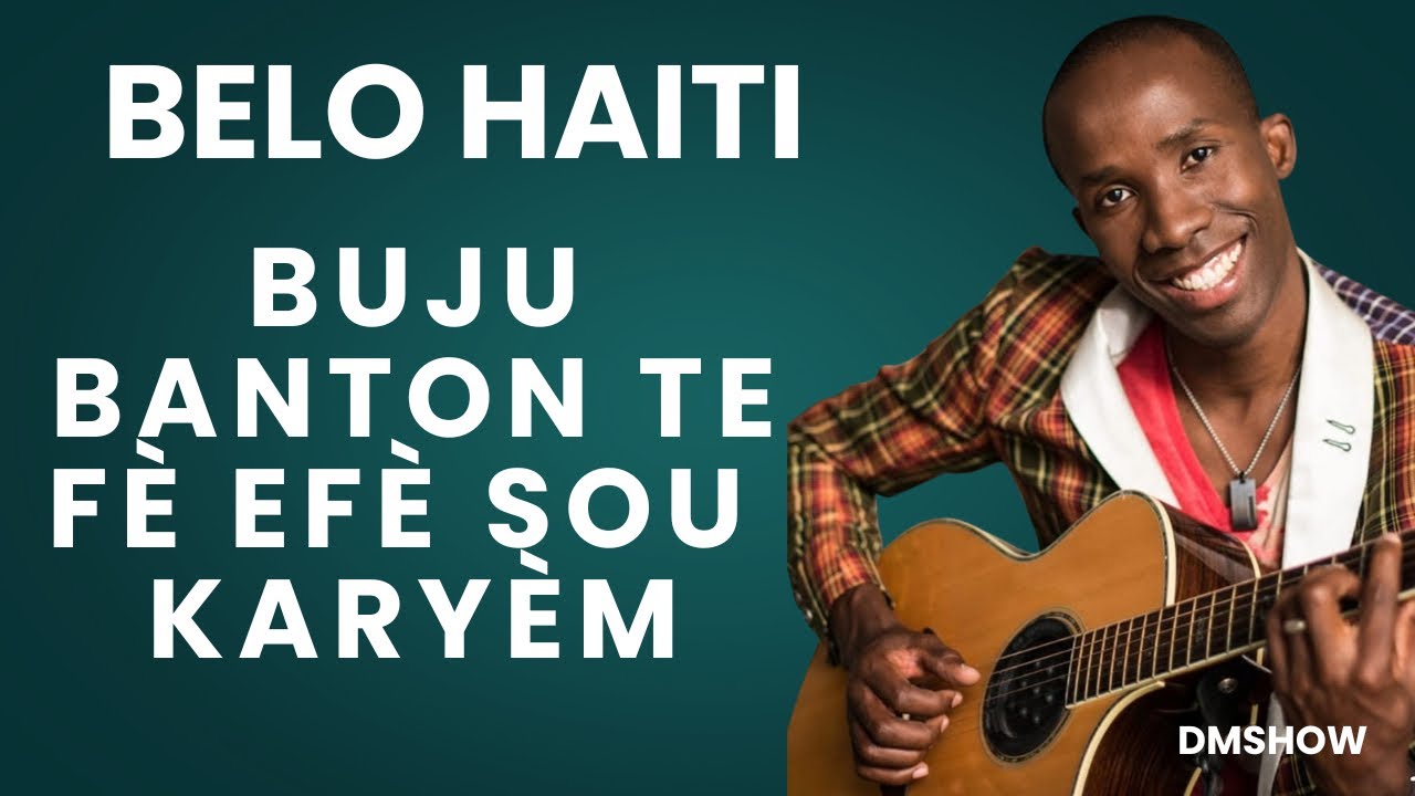 “Belo Haiti” sou koze dwadotè Ayiti, ki enpotans sa genyen pou Atis yo ?