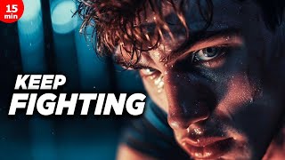 Keep Going: The Key to Winning in Life and Turning Everything Around | RiseUp Strong