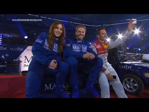 Die große TV total Stock Car Crash Challenge 2015 vom 10.10.2015