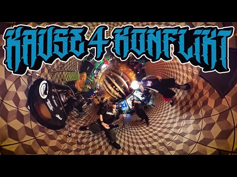 KAUSE 4 KONFLIKT - A.G.A.S ( Official )