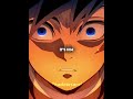 The Final Battle Has Begin ️ Demon Slayer S4 Ep8 Demonslayer Tanjiro Muzan Kny