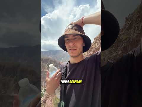 Iruya - Mirador del Cóndor (Salta)