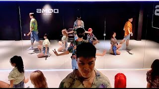 [Remade ChungHa series project by P.O]CHUNG HA (청하) - Love U | Dance Cover (Dance Practice Ver)