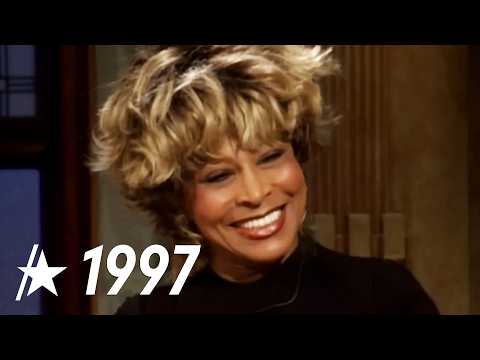 Tina Turner Never Doubted That She'd Be a Superstar (1997)