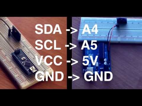 MPU 6050 Module video