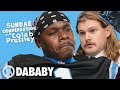 DABABY Sundae Conversation With Caleb Pressley