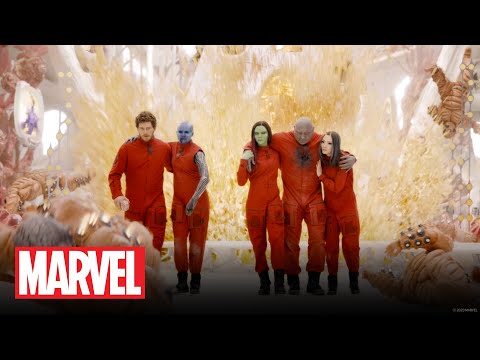 [가디언즈 오브 갤럭시: Volume 3] '돌아온 가디언즈' 30초 예고편