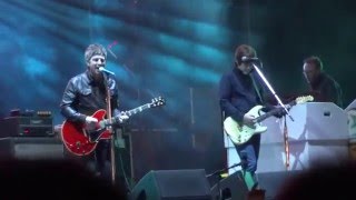 Noel Gallagher&#39;s High Flying Birds - Riverman, Live @ Lollapalooza Argentina 2016 [HD]
